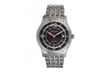 Image of Giorgio Fedon 1919 Gfab005 Mechanical I Mens Watch, Black GIOGFAB005