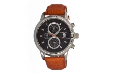 Image of Giorgio Fedon 1919 Gfac003 Hawk Eye Mens Watch, Black GIOGFAC003