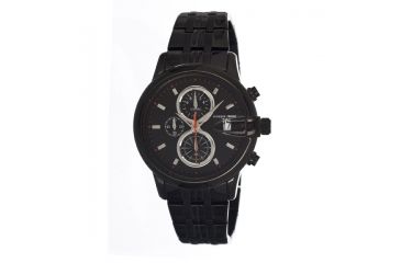 Image of Giorgio Fedon 1919 Gfac006 Hawk Eye Mens Watch, Black GIOGFAC006