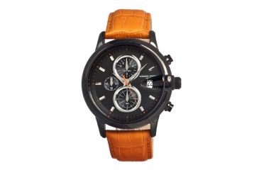 Image of Giorgio Fedon 1919 Gfac007 Hawk Eye Mens Watch, Black GIOGFAC007
