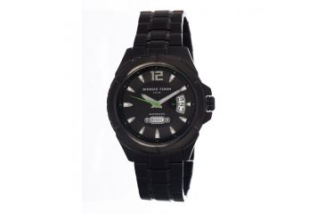 Image of Giorgio Fedon 1919 Gfad004 Mechanical II Mens Watch, Black GIOGFAD004