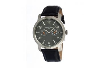 Image of Giorgio Fedon 1919 Gfae002 Vintage II Mens Watch, Charcoal GIOGFAE002
