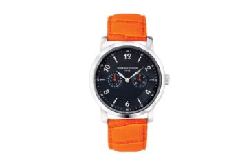 Image of Giorgio Fedon 1919 Gfae004 Vintage II Mens Watch, Black GIOGFAE004