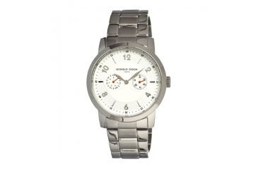 Image of Giorgio Fedon 1919 Gfae005 Vintage II Mens Watch, Silver GIOGFAE005