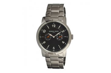 Image of Giorgio Fedon 1919 Gfae006 Vintage II Mens Watch, Black GIOGFAE006