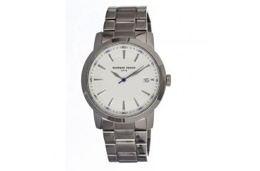 Image of Giorgio Fedon 1919 Gfaf005 Vintage III Mens Watch, White GIOGFAF005