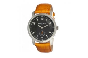 Image of Giorgio Fedon 1919 Gfag004 Vintage IV Mens Watch, Black GIOGFAG004