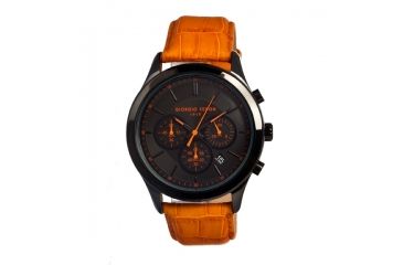 Image of Giorgio Fedon 1919 Gfak001 Vintage V Mens Watch, Black GIOGFAK001