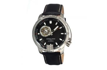 Image of Giorgio Fedon 1919 Gfaq001 Mechanical III Mens Watch, Black GIOGFAQ001
