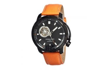 Image of Giorgio Fedon 1919 Gfaq003 Mechanical III Mens Watch, Black GIOGFAQ003