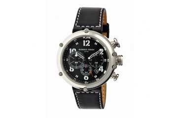 Image of Giorgio Fedon 1919 Sport Utility II Mens Watch, Silver GIOGFBM002