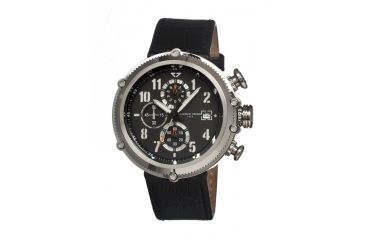 Image of Giorgio Fedon 1919 Sport Utility Mens Watch, Black-Silver-Black GIOGFAV001