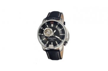 Image of Giorgio Fedon 1919 Timeless III Mens Watch, Black Dial, 45mm Case Diameter GIOGFBA001