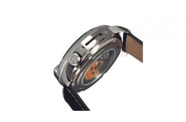 Image of Giorgio Fedon 1919 Timeless III Mens Watch, Black Dial, 45mm Case Diameter GIOGFBA001