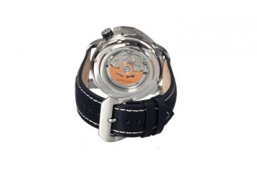 Image of Giorgio Fedon 1919 Timeless III Mens Watch, Black Dial, 45mm Case Diameter GIOGFBA001
