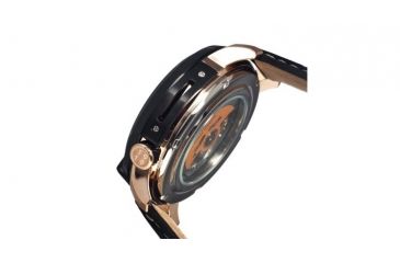 Image of Giorgio Fedon 1919 Timeless III Mens Watch, Black Dial, 45mm Case Diameter GIOGFBA003