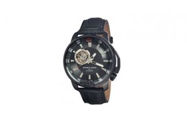 Image of Giorgio Fedon 1919 Timeless III Mens Watch, Charcoal Dial, 45mm Case Diameter GIOGFBA004