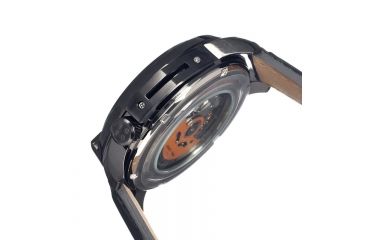 Image of Giorgio Fedon 1919 Timeless III Mens Watch, Charcoal Dial, 45mm Case Diameter GIOGFBA004