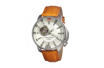 Image of Giorgio Fedon 1919 Timeless III Mens Watch, White Dial, 45mm Case Diameter GIOGFBA002