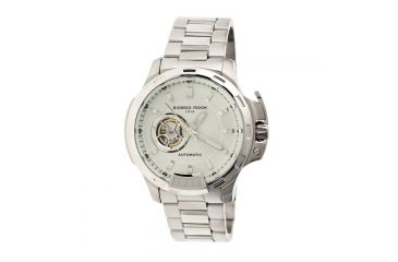 Image of Giorgio Fedon 1919 Timeless IV Mens Watch, Silver GIOGFBG006