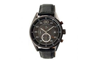 Image of Giorgio Fedon 1919 Vintage VII Mens Watch, Gunmetal GIOGFBL003