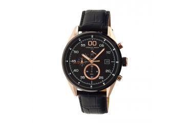 Image of Giorgio Fedon 1919 Vintage VII Mens Watch, Rose Gold GIOGFBL004