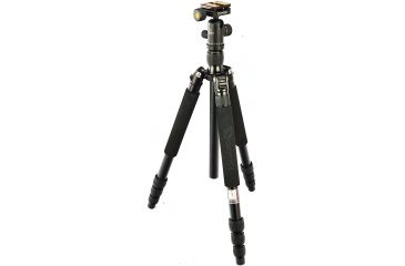 Image of Giottos Aluminum Tripod/Monopod Max Ht: 60.5in - VGR9254-S2C
