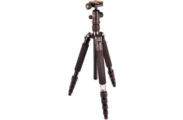 Image of Giottos Aluminum Tripod/Monopod Max Ht: 62in - VGR9255-S2C