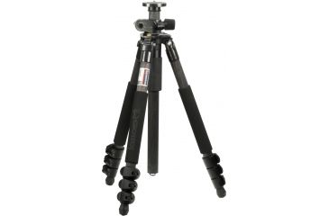Image of Giottos MTL83 Pro Tripod, Carbon Fiber, 25mm dia - MTL8350B
