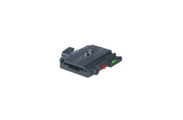 Image of Giottos QR Adapter w/Short Sliding Plate MH621