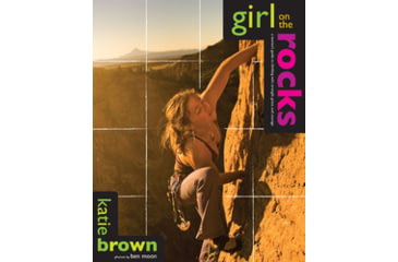 Image of Girl On The Rocks, Katie Brown, Publisher - Globe Pequot Press