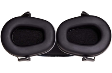 Image of Girls With Guns Assure Low-Profile Earmuffs, 23 dB NRR, ANSI S3.19 &amp; CE EN352-1 Hearing Protection Rated, Gray/Teal/Black, One Size, 2319