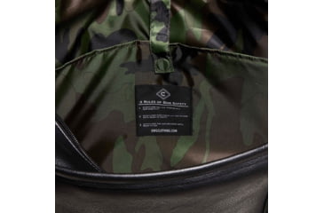 Image of Girls With Guns Cosmic Tote, Lockable Concealed Carry, Black, 15.3 in x 12.5 in x 7 in, 8231