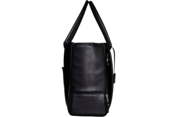 Image of Girls With Guns Cosmic Tote, Lockable Concealed Carry, Black, 15.3 in x 12.5 in x 7 in, 8231