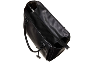 Image of Girls With Guns Cosmic Tote, Lockable Concealed Carry, Black, 15.3 in x 12.5 in x 7 in, 8231