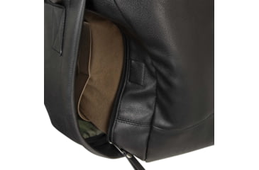 Image of Girls With Guns Cosmic Tote, Lockable Concealed Carry, Black, 15.3 in x 12.5 in x 7 in, 8231