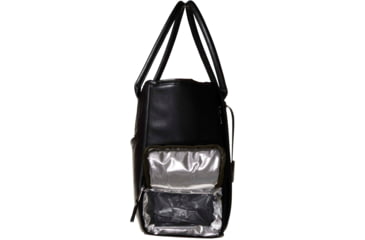 Image of Girls With Guns Cosmic Tote, Lockable Concealed Carry, Black, 15.3 in x 12.5 in x 7 in, 8231