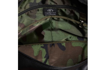 Image of Girls With Guns Cosmic Tote, Lockable Concealed Carry, Black, 15.3 in x 12.5 in x 7 in, 8231