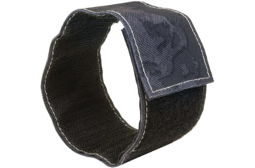 Image of Girls With Guns Midnight Deluxe Backpack w/ Lockable Concealed Carry, Black/Shade Blackout Camo, 10 in x 19 in x 7.5 in, 70637