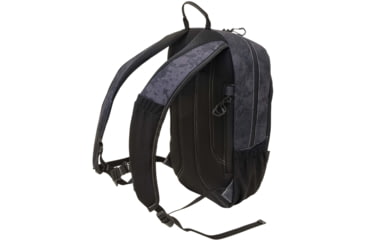 Image of Girls With Guns Midnight Deluxe Backpack w/ Lockable Concealed Carry, Black/Shade Blackout Camo, 10 in x 19 in x 7.5 in, 70637