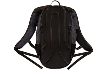 Image of Girls With Guns Midnight Deluxe Backpack w/ Lockable Concealed Carry, Black/Shade Blackout Camo, 10 in x 19 in x 7.5 in, 70637