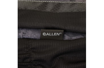 Image of Girls With Guns Midnight Deluxe Backpack w/ Lockable Concealed Carry, Black/Shade Blackout Camo, 10 in x 19 in x 7.5 in, 70637