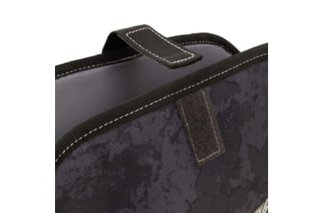 Image of Girls With Guns Midnight Range Bag, Black/Shade Blackout Camo, 15 in x 8 in x 8 in, 70639