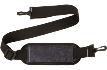 Image of Girls With Guns Midnight Range Bag, Black/Shade Blackout Camo, 15 in x 8 in x 8 in, 70639