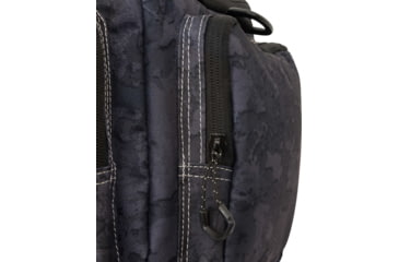 Image of Girls With Guns Midnight Range Bag, Black/Shade Blackout Camo, 15 in x 8 in x 8 in, 70639