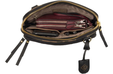 Image of Girls With Guns Tomboy Clutch Purse, Lockable Concealed Carry, Ambidextrous, Camo, 10 in x 6.5 in x 2 in, 90-90