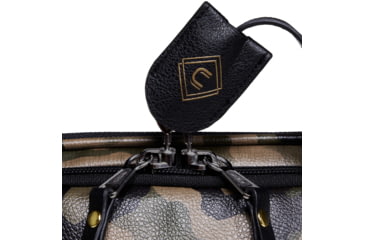 Image of Girls With Guns Tomboy Clutch Purse, Lockable Concealed Carry, Ambidextrous, Camo, 10 in x 6.5 in x 2 in, 90-90