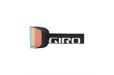 Image of Giro Axis Goggles, Black Wordmark/Vivid Infrared, Medium, 7082513