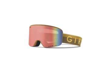 Image of Giro Axis Goggles, Bronze Horizon/Vivid Infrared, Medium, 7082517