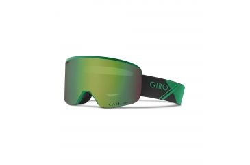 Image of Giro Axis Goggles, Field Green Sporttech/Vivid Ember, Medium, 7082518